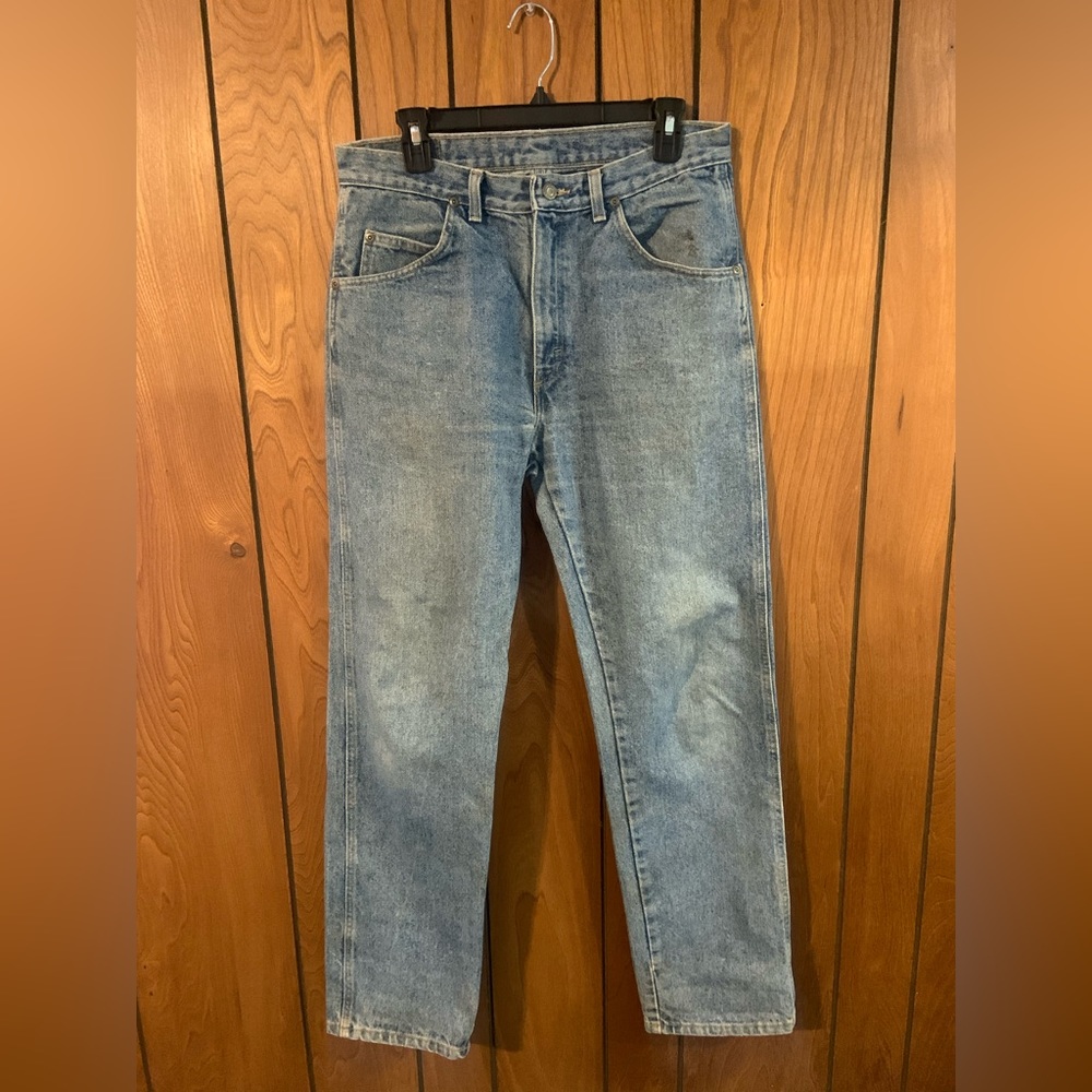 Men’s vintage wrangler jeans